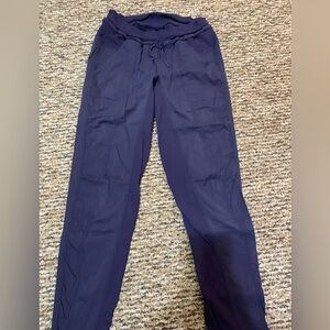 Lululemon street to studio pants